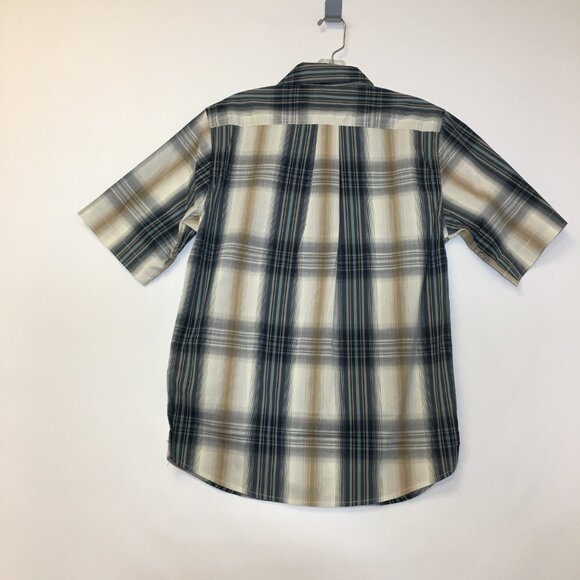 Woolrich Mens Eco Rich Desert View Shirt - Size Small - Pre-Owned - FWEUUP - Picture 2 of 9